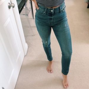 Lucky brand jeans!!✨✨🍀